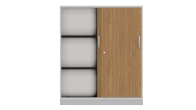 3OH Schiebetürenschrank B1000mm